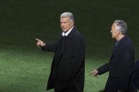 Жоан Лапорта скочи срещу съдиите след отпадането на Барселона