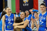 Левски е на финал след трета победа срещу ЦПВК