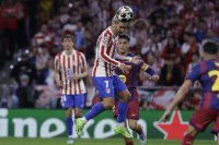 Мадрид ликува! Атлетико изхвърли Барселона от Шампионската лига
