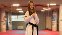 Дея Пеева спечели бронз на световното първенство по таекуондо при юношите