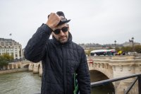 В Париж започва инсталирането на проект в почит на Кристо и Жан-Клод