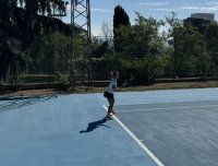 Йоана Константинова отпадна на полуфиналите на двойки