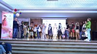 "Млади таланти в модата" - национално ученическо състезание