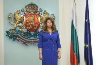 President Iotova Addresses the Nation Ahead of April 19 Elections: &ldquo;My Vote is Who I Am and Cannot Be Transferred to Anyone Else"
