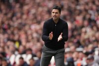 Арсенал без Букайо Сака в дербито с Манчестър Сити