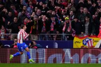 Антоан Гризман мечтае за трофей с Атлетико преди евентуалната раздяла