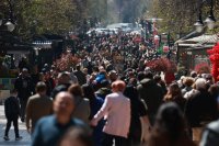 Изследване на &bdquo;Мяра&ldquo;: Общественото напрежение през първото тримесечие остава високо