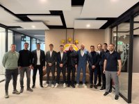 БФС и Double Pass проведоха серия от срещи с водещи клубове в рамките на &bdquo;Мисия талант&ldquo;