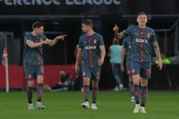 Равенство между АЗ Алкмаар и Шахтьор Донецк класира украинците на полуфинал в Лигата на конференциите