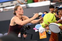 Две украинки се класираха за полуфиналите на турнир в Руан