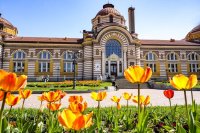 Цветна София (СНИМКИ)