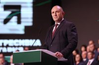 Карта на вота: "Прогресивна България" води почти навсякъде в страната, къде е най-силна подкрепата за Радев?