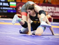 Три българки стартират на европейското първенство по борба в първия ден при жените