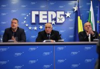 Бойко Борисов: Сега има едноличен модел "Радев" с пълната власт (ОБЗОР)