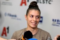 Пламена Миткова е на подготвителен лагер в Турция