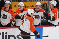 Филаделфия поведе срещу Питсбърг, Минесота с убедителна победа в първия мач срещу Далас от плейофите в НХЛ