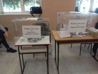 Обявиха край на изборния ден в област Пазарджик