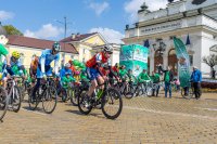 Олимпийски шампиони и популярни спортисти повеждат тази неделя Велошествие за по-чист въздух в София