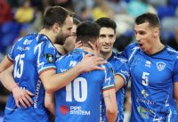 Левски София започна с победа финалната серия срещу Нефтохимик