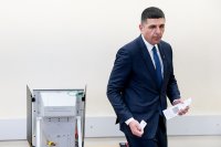 Ивайло Мирчев, ДБ: Призовавам всички да гласуват за силна България в силна Европа