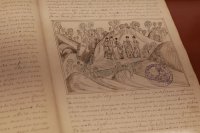 Изложбата &bdquo;За свободата на един народ&ldquo; бе открита в Националната библиотека &bdquo;Св. св. Кирил и Методий&ldquo; (СНИМКИ)