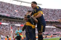 С гол от дузпа на Леандро Паредес Бока Хуниорс надви Ривър Плейт в Суперкласико