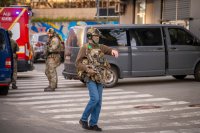 12-годишно момче е сред пострадалите при заложническата криза в Киев