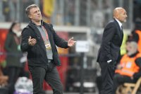 Серхий Ребров повече няма да бъде начело на украинския национален отбор по футбол