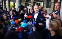 Румен Радев: България има историческия шанс да скъса с олигархичния модел