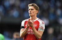 Мартин Йодегор: Арсенал трябва да остане единен в битката за титлата