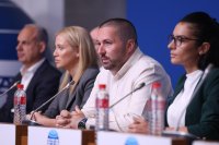 Николай Попов отчете като успех резултатите от вота на "Сияние"