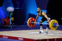 Ангел Русев стана за шести пореден път европейски шампион по вдигане на тежести