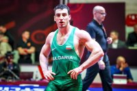 Сребро за Семен Новиков от европейското първенство