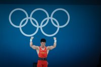 Иван Димов със злато и изравнен европейски рекорд в Батуми