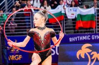 Стилияна Николова с бронз в многобоя и четири финала в Баку