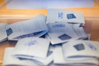 При 100% обработени протоколи: Резултатите от вота в Търговище