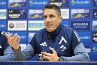 Веласкес: Искаме да направим голям мач и да спечелим