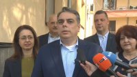 Асен Василев: Имаме уникален шанс да променим България за по-добро