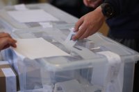 При 100% обработени протоколи: Резултатите от вота в Стара Загора