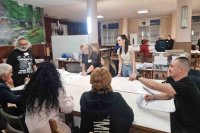 98.56% от секциите в изборната нощ са излъчвали на живо броенето на бюлетините