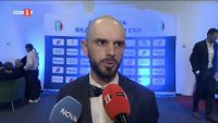 Владимир Зографски: Изпращаме много успешен сезон