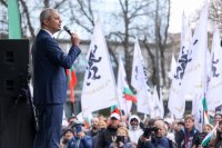 Лидерът на "Възраждане" благодари на избирателите