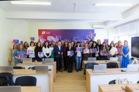 Милена Милотинова открива третото ниво на &bdquo;Жените в технологиите&ldquo;