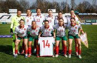 Женските национали на България отстъпиха на Косово с гол в добавеното време в световните квалификации