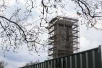 Скелето около Паметника на Съветската армия ще бъде демонтирано