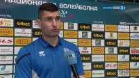 Денислав Димитров: Пропукахме се в отделните моменти