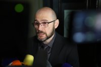 Казусът "Сарафов": Според Янкулов законовите правомощия на правосъдния министър са изчерпани