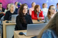 Милена Милотинова открива третото ниво на &bdquo;Жените в технологиите&ldquo;