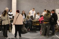 Спокойно протекъл изборен ден, но бавно обработване на протоколите в Благоевград