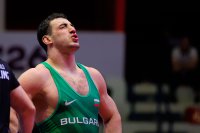 Сребро за Семен Новиков от европейското първенство